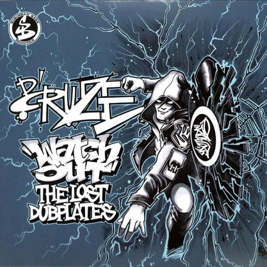 D'Cruze - Watch Out The Lost Dubplates (12")