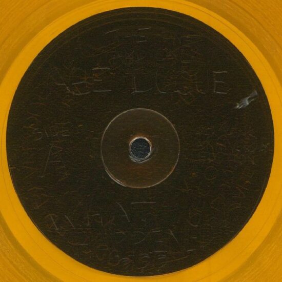 Abe Duque - What Happened??? (12")