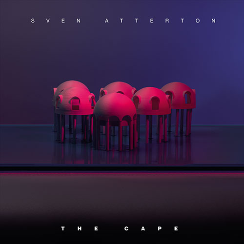 Sven Atterton - The Cape (LP) (M/VG+)