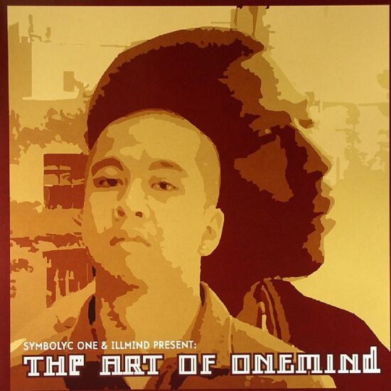 Symbolyc One And Illmind - The Art Of Onemind (2xLP, Album)