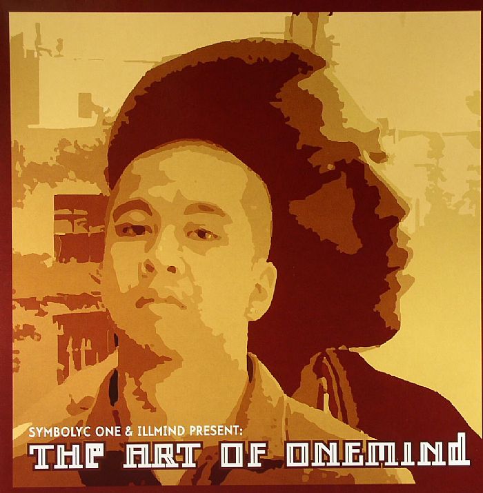 Symbolyc One And Illmind - The Art Of Onemind (2xLP, Album)