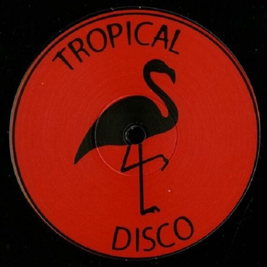 Moodena / Sartorial / Simon Kennedy - Tropical Disco Edits Volume Four - Sound Of The Summer EP (12")