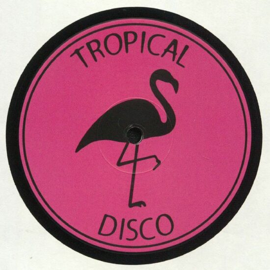 Sartorial / Moodena / Phazed Groove / Castle Queenside - Tropical Disco Records Vol 16 (12")