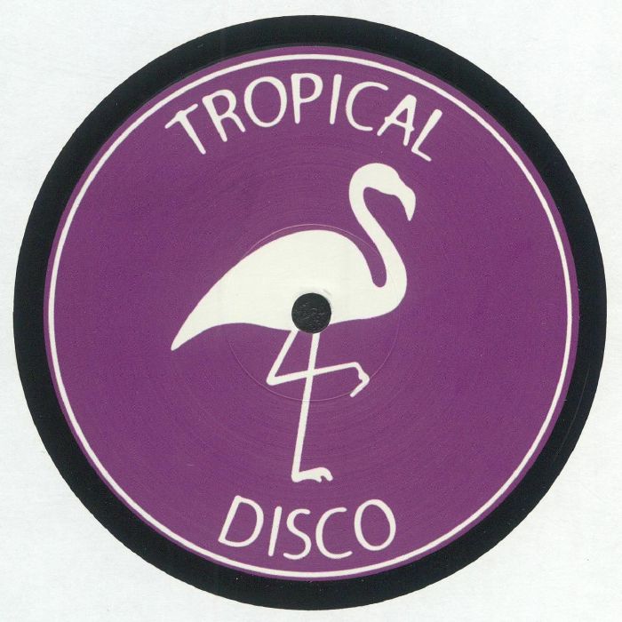 Various - Tropical Disco Records Volume Twenty Eight (12")