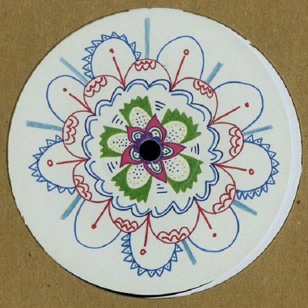 Designer + Four Tet - Mothers / Dark (12") - Image 2