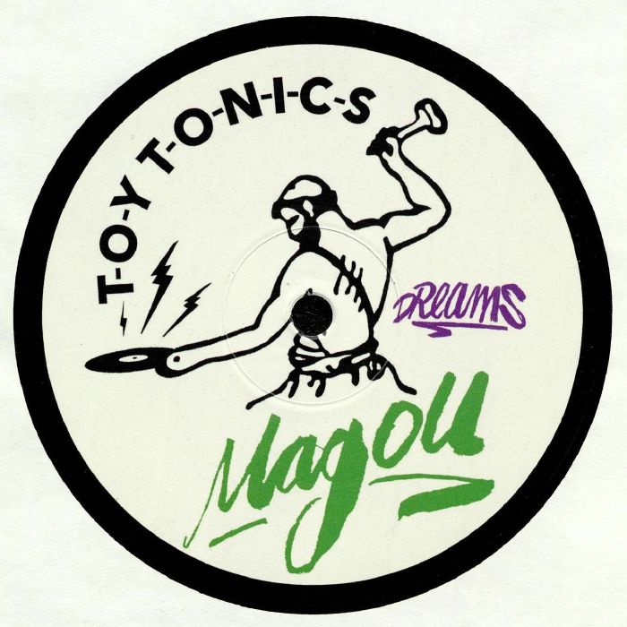 Magou - Dreams (12")