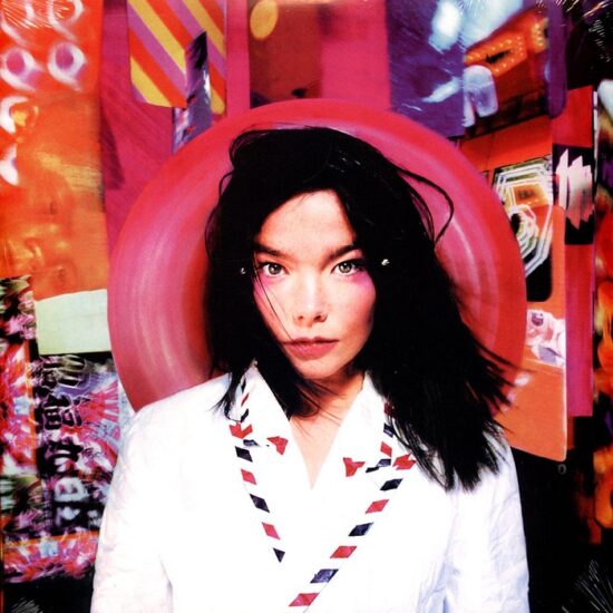 Björk - Post (2xLP) (M/VG+)