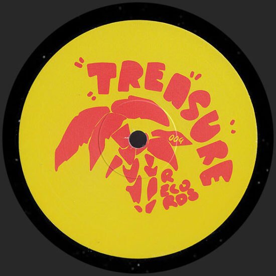 F.R. - Treasure #4 (12")