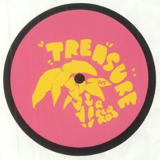 F.R. - Treasure #5 (12")