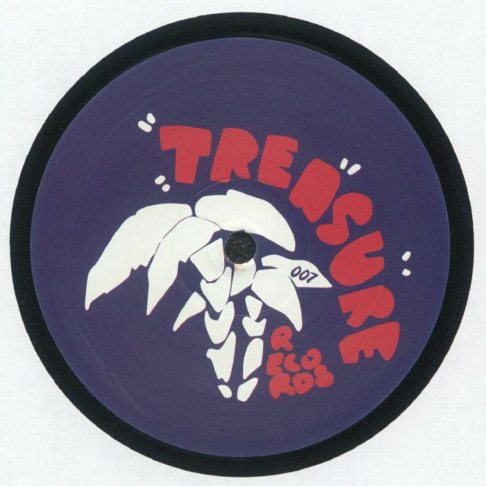 F.R. - Treasure #7 (12")