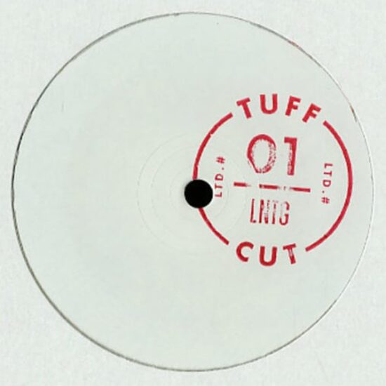 Late Nite Tuff Guy - Tuff Cut 01 (12")