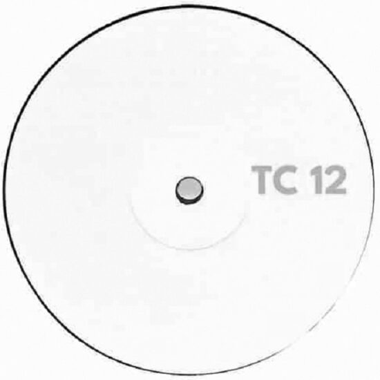 Late Nite Tuff Guy - Tuff Cut #12 (12")