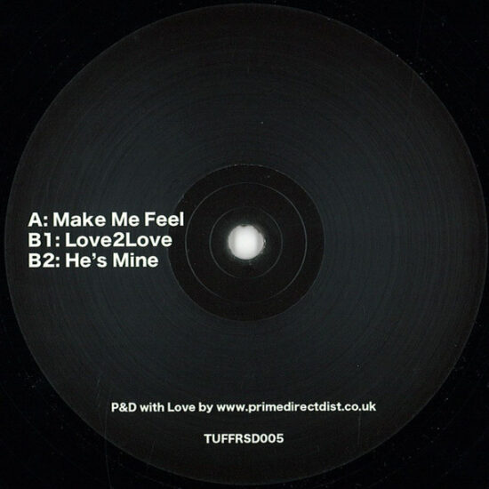 LNTG - Tuff Cut 05 (12")