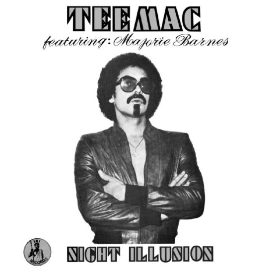 Tee Mac - Night Illusion LP