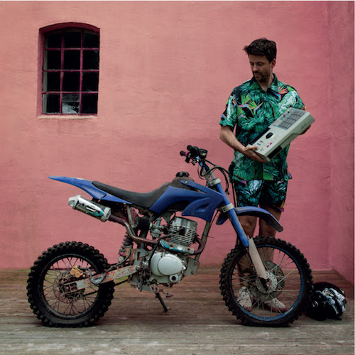 Terry Tester - Space Million (12")