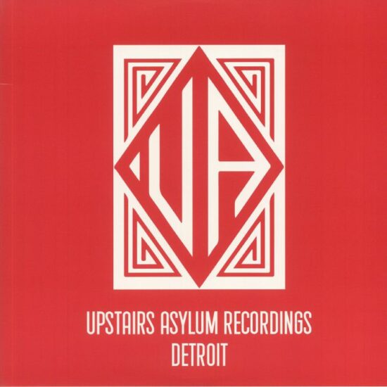 Norm Talley - Tracks From The Asylum (12")