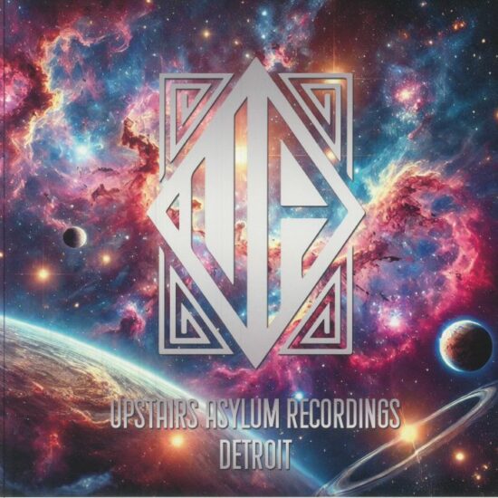 Norm Talley - Cosmic Waves (12")