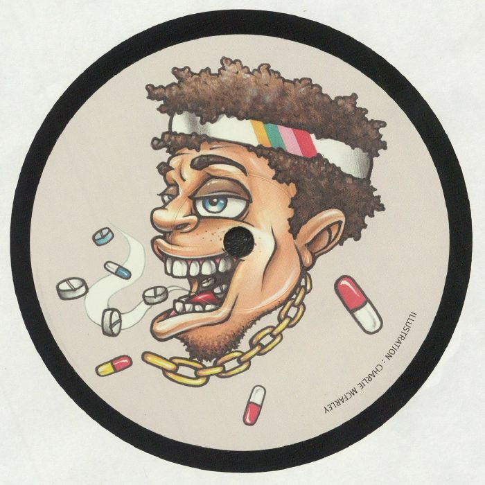 Cave Dwellers - Echoes Of Time EP (12") - Image 2