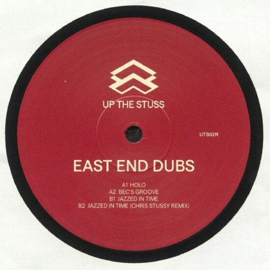 East End Dubs - Bec's Groove (12")
