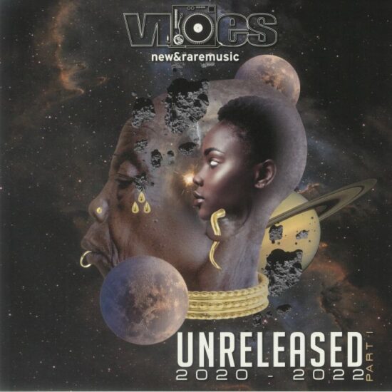 Various - Unreleased 2020-2022 Part 1 (2x12")