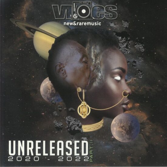 Various - Unreleased 2020-2022 Part 2 (2x12")