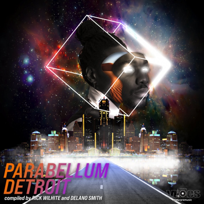 Various - Parabellum Detroit (Compiled by Rick Wilhite & Delano Smith) (3xLP)