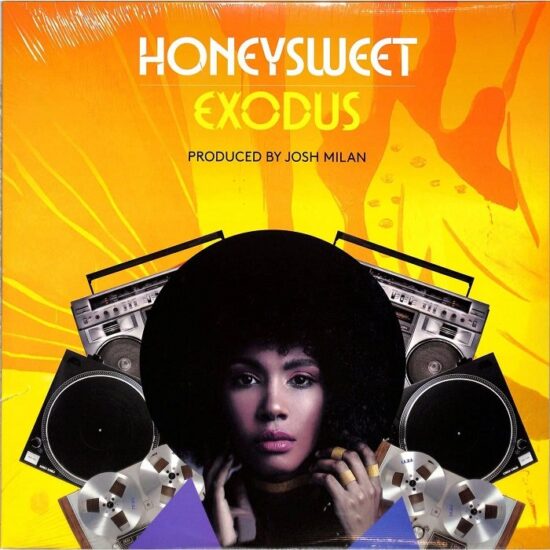 Honeysweet - Exodus (2x12")