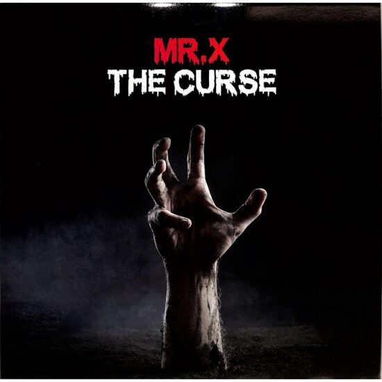 Mr.X - The Curse (12")