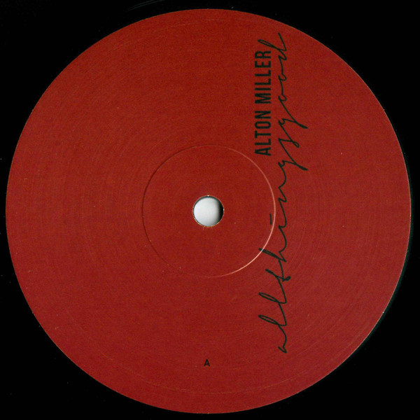 Alton Miller - All Things Good EP (12") - Image 3