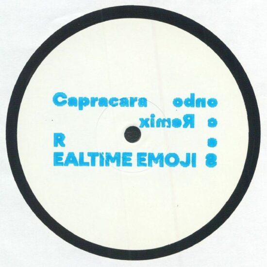 Capracara - Realtime Emoji (12")