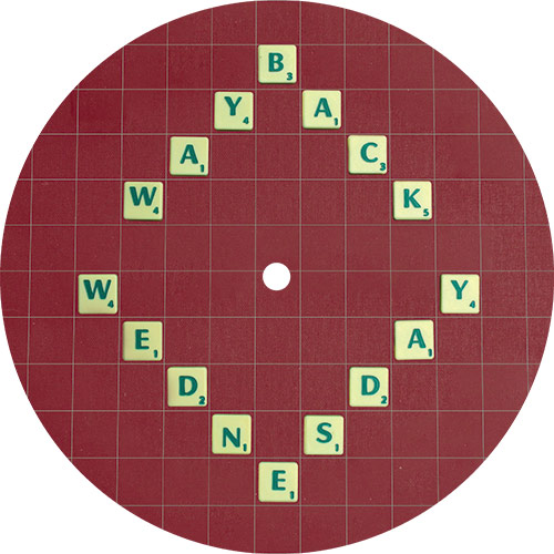Twson / Ron Bacardi - Way Back Wednesday 004 (12")