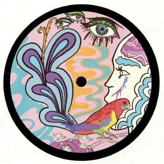 Kayroy - Rosella EP (12")