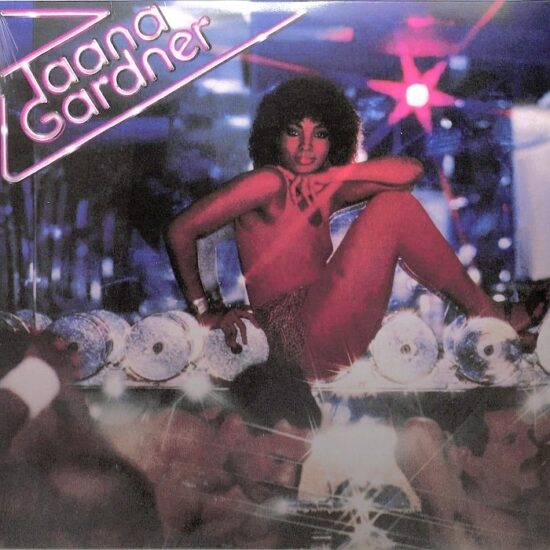 Taana Gardner - Taana Gardner (2x12")