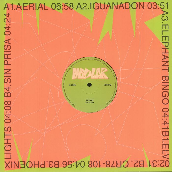 Medlar - AERIAL (12") - Image 2