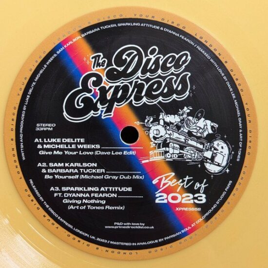 Various - Best Of 2023 (12")