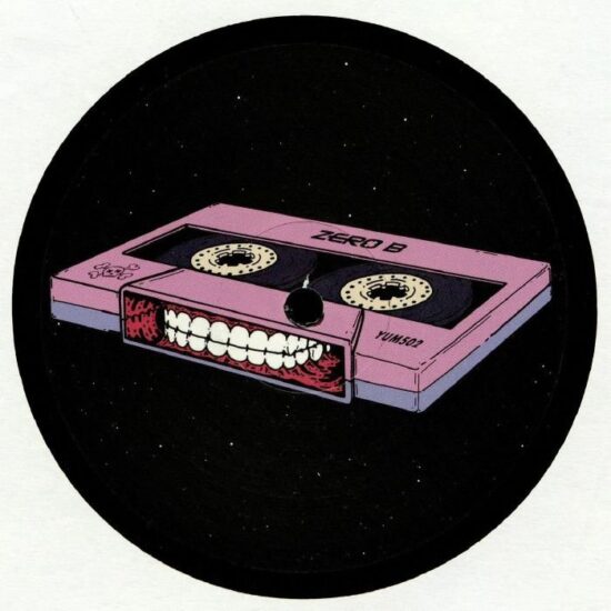 Zero B - Lock Up (2x12")