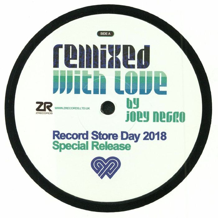 Various Artists - Remixed With Love - RSD 2018 (12")