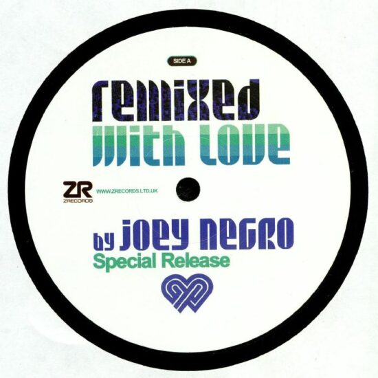 Various Artists - Remixed With Love - Special Release (12") (VG+/M)
