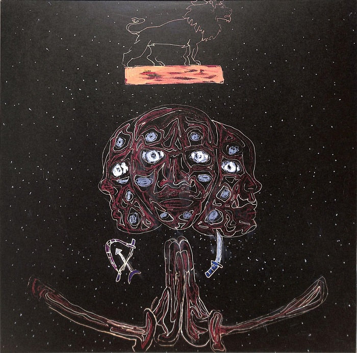 Kumasi - Live at Marigny Studios LP