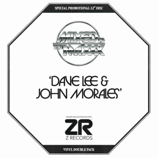 Dave Lee & John Morales - Mixed To The Maxxx (2x12")