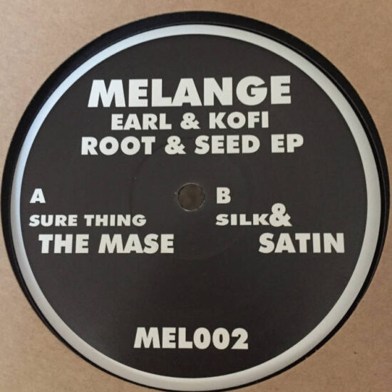 Earl & Kofi - Root & Seed EP (12")