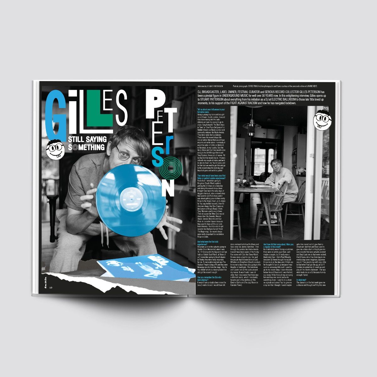 Faith Fanzine: Winter 2020/21 - Image 2