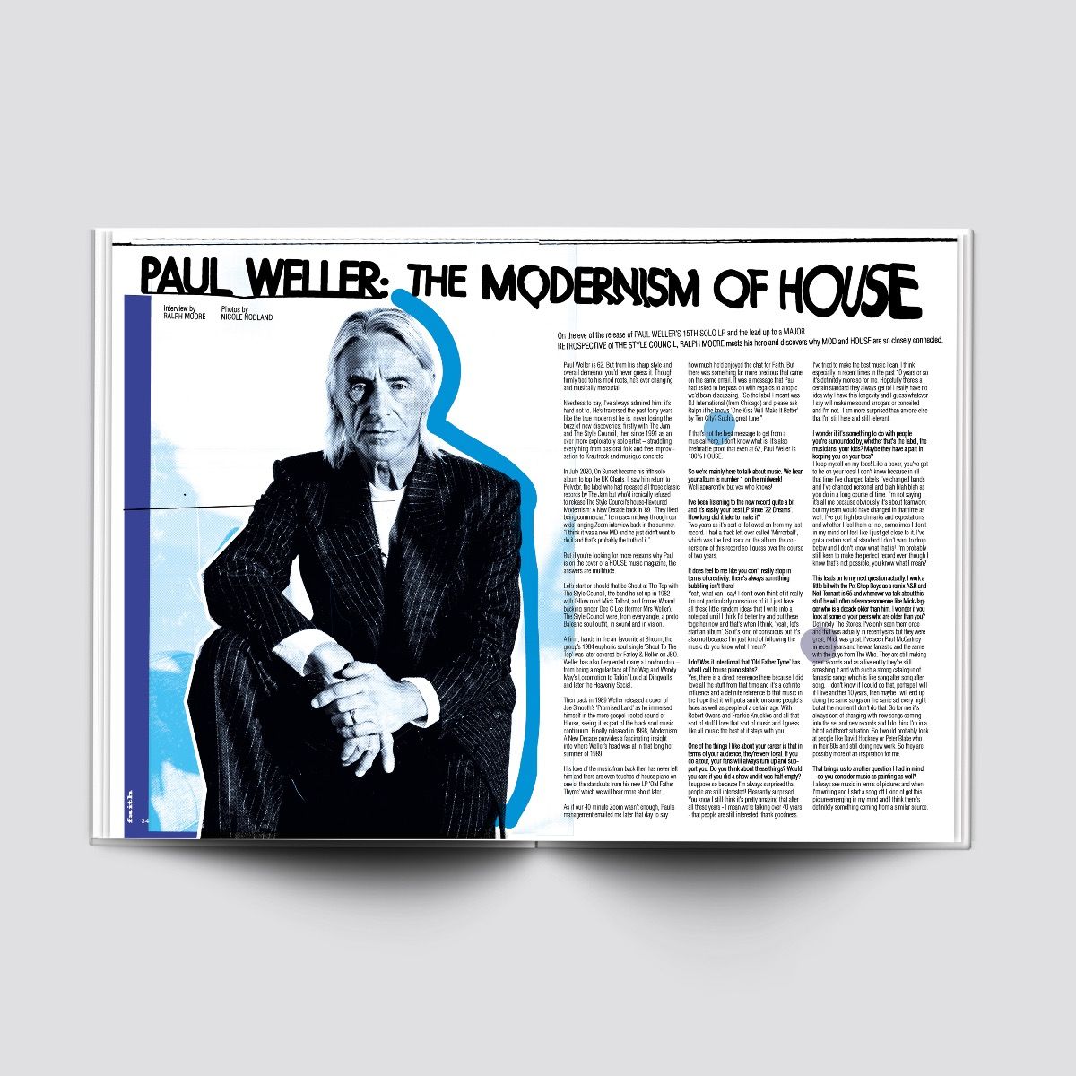 Faith Fanzine: Winter 2020/21 - Image 3