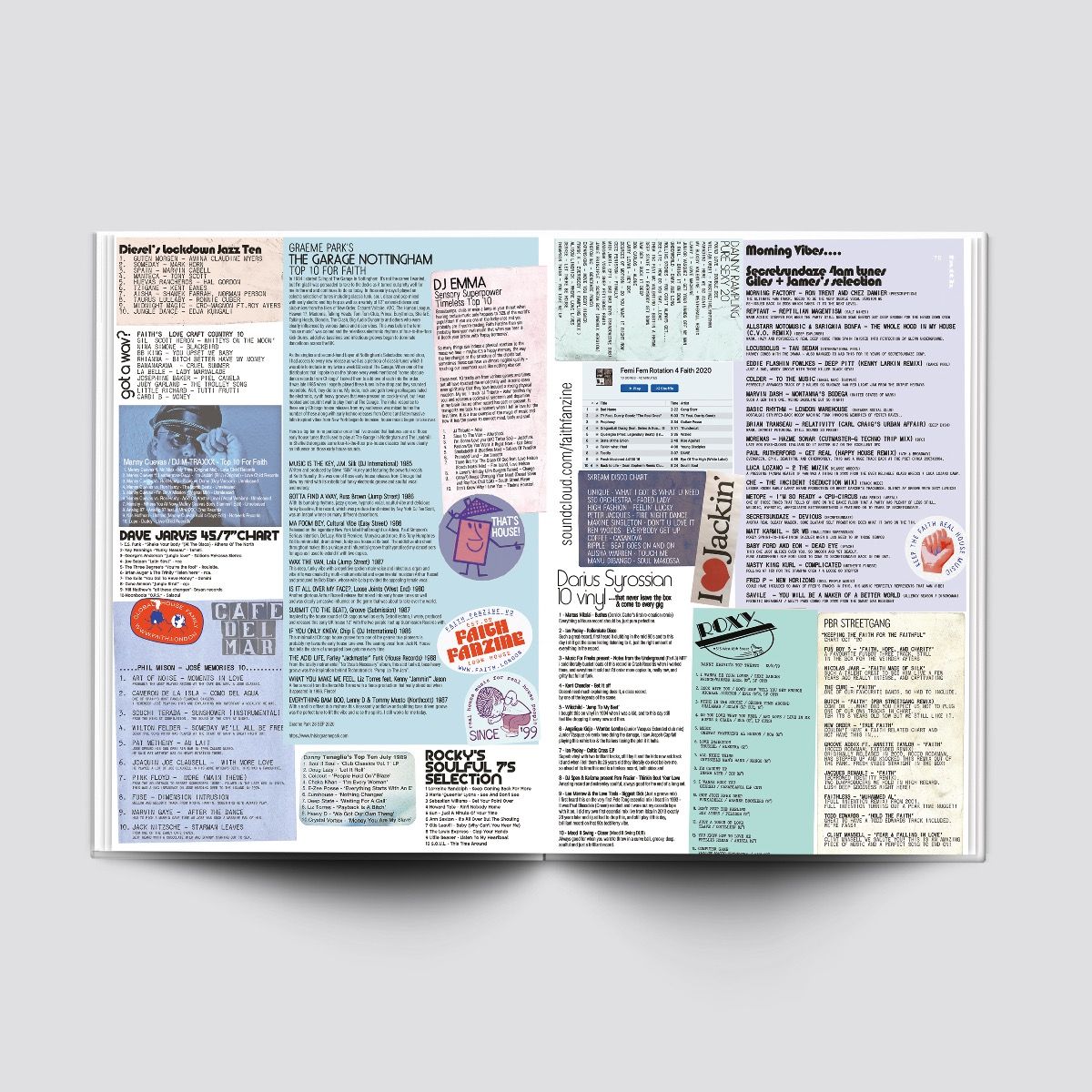 Faith Fanzine: Winter 2020/21 - Image 8