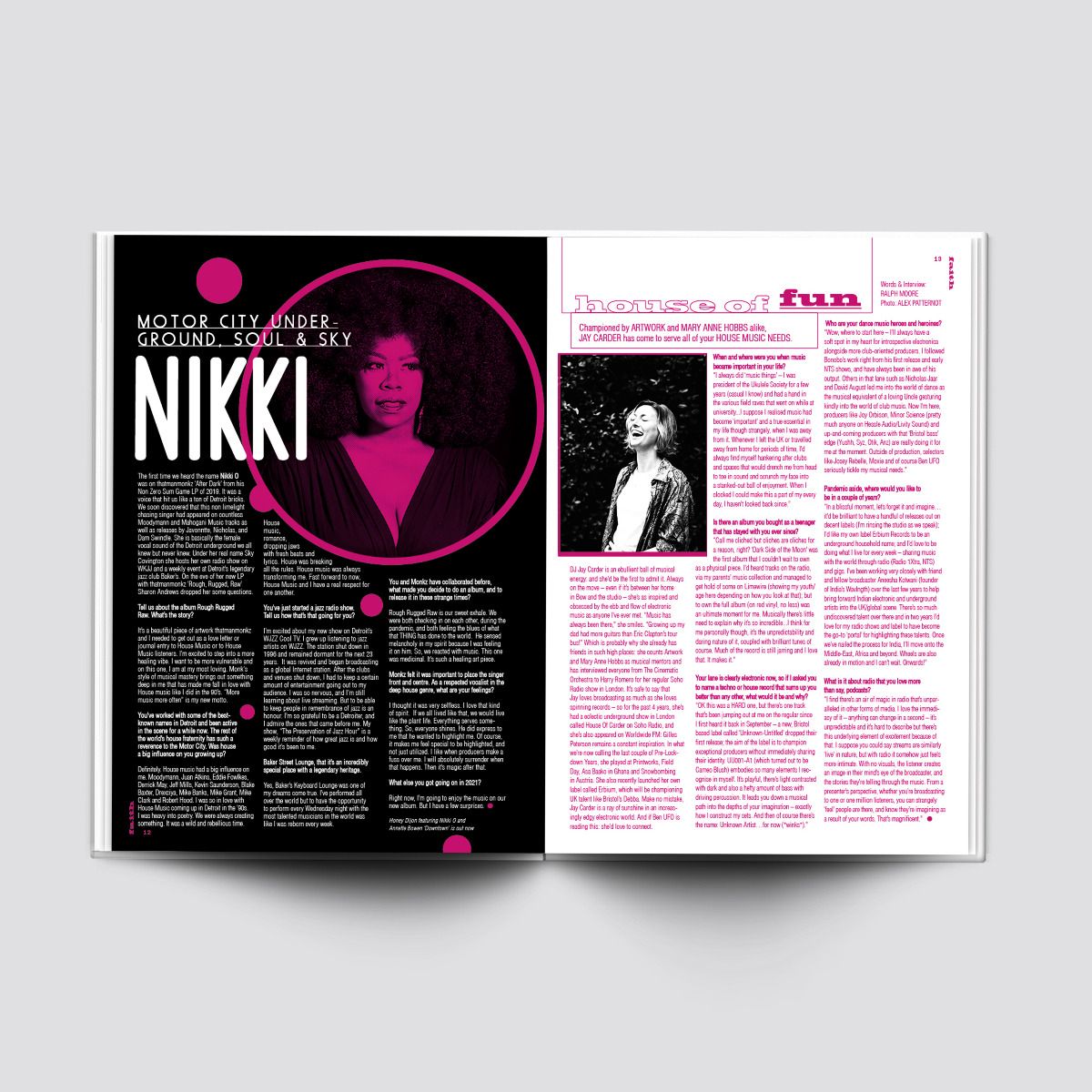 Faith Fanzine: Spring 2021 - Image 2