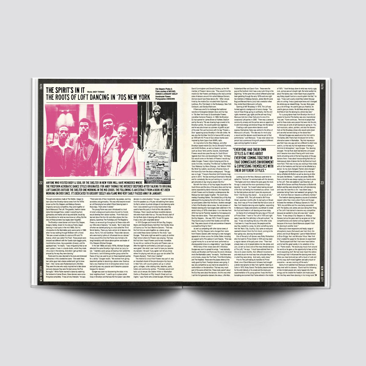 Faith Fanzine: Spring 2021 - Image 3