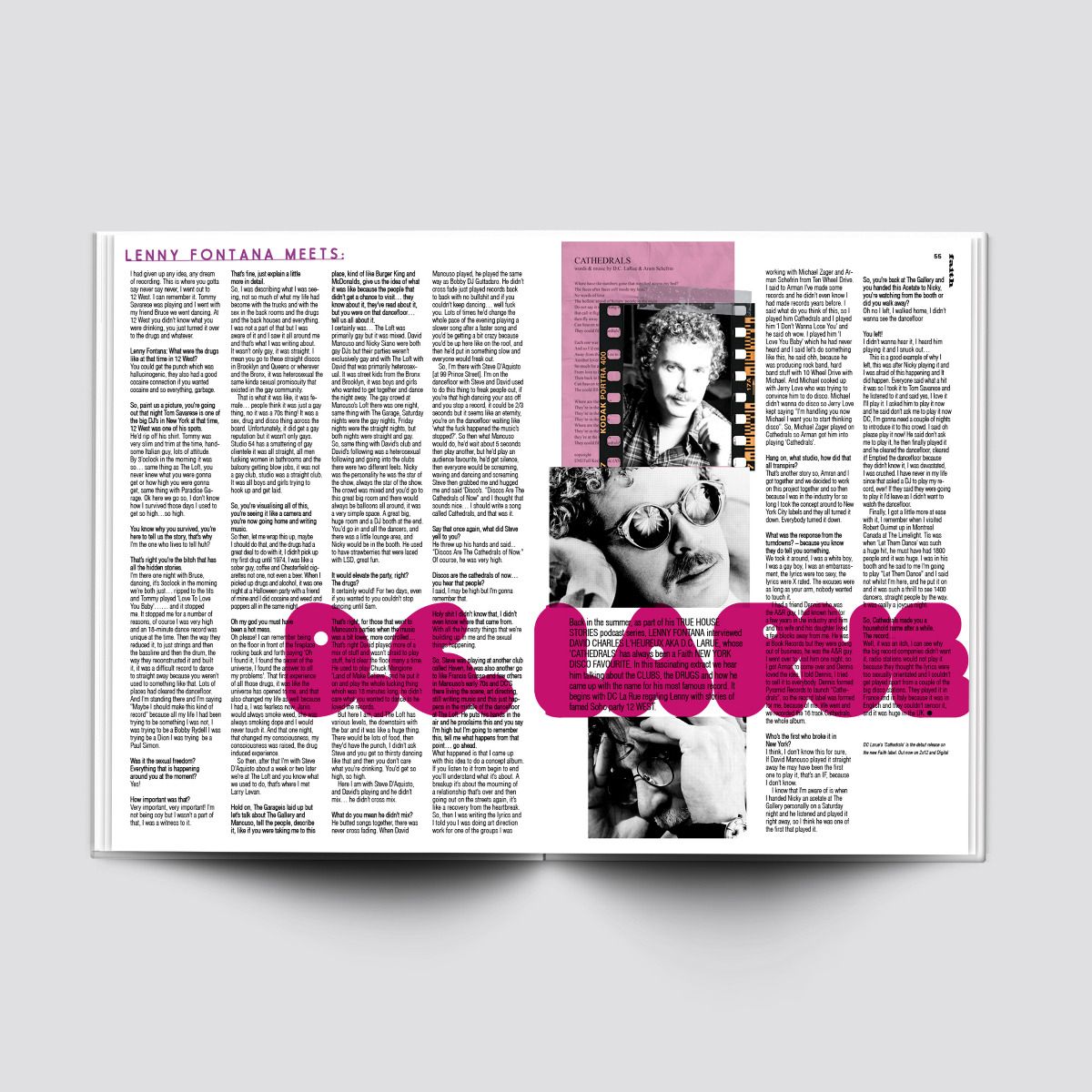 Faith Fanzine: Spring 2021 - Image 8