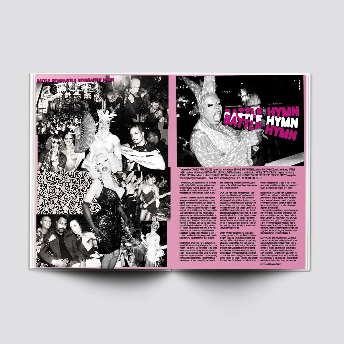 Faith Fanzine: Spring 2021 - Image 9