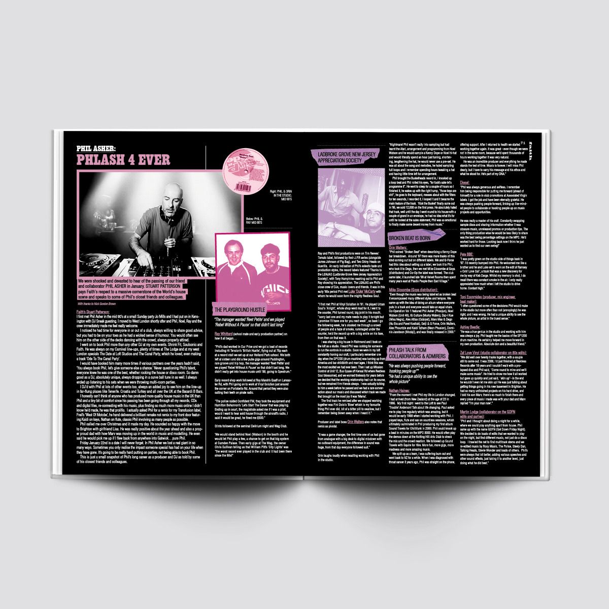 Faith Fanzine: Spring 2021 - Image 10