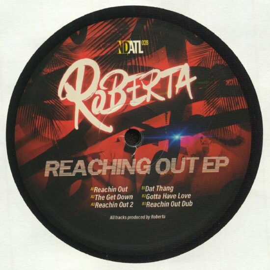 Roberta - Reaching Out EP (12")